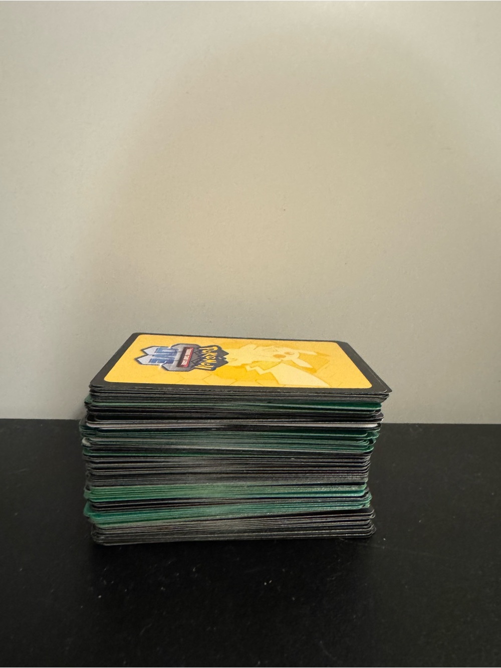 Lot of 175 Pokémon TCG Live Code Cards - Varied Collection